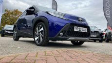 Toyota Aygo X 1.0 VVT-i Exclusive 5dr Petrol Hatchback